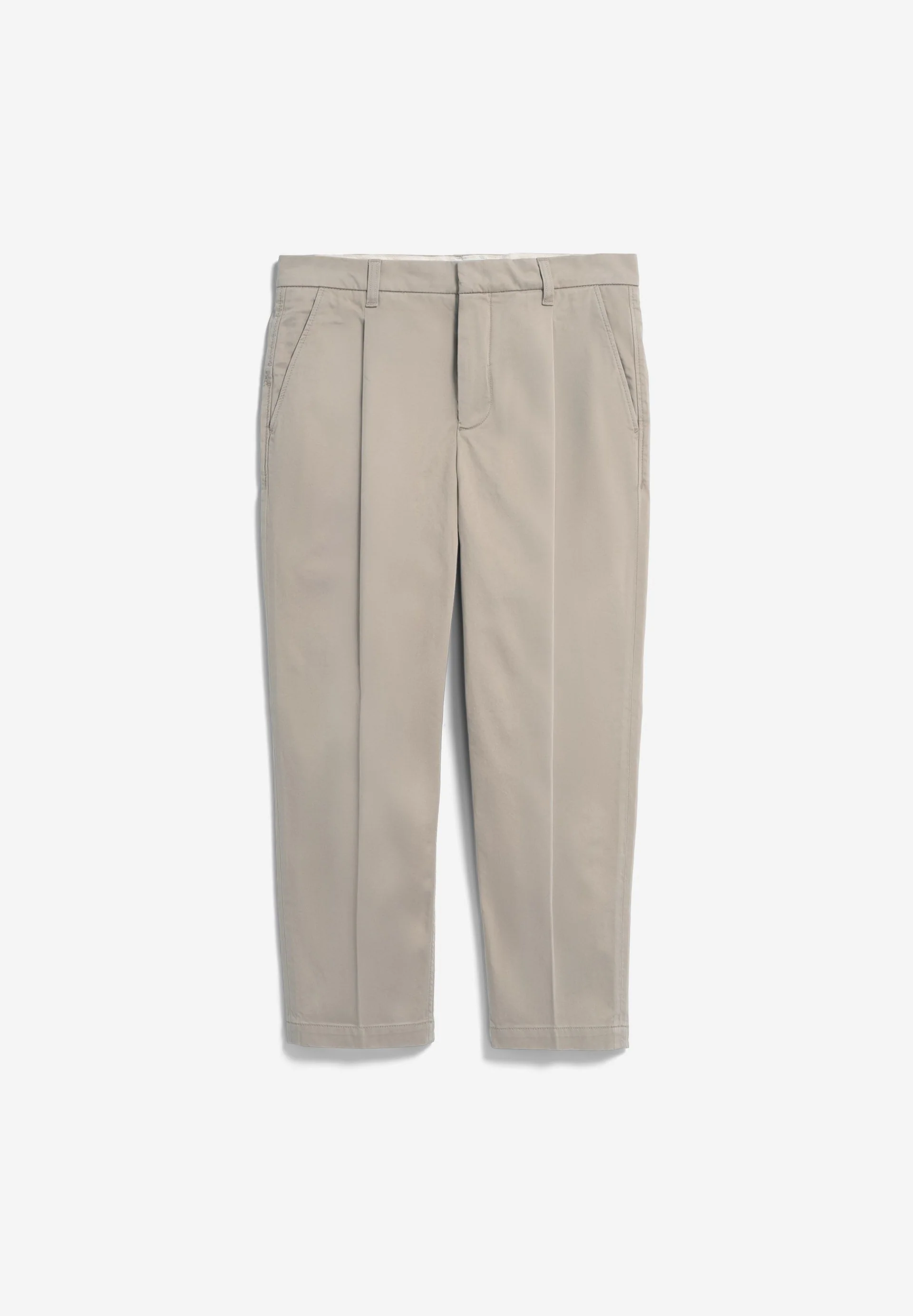 TAAMIR BUNDFALTEN-CHINOHOSE | sandstone - Image 6
