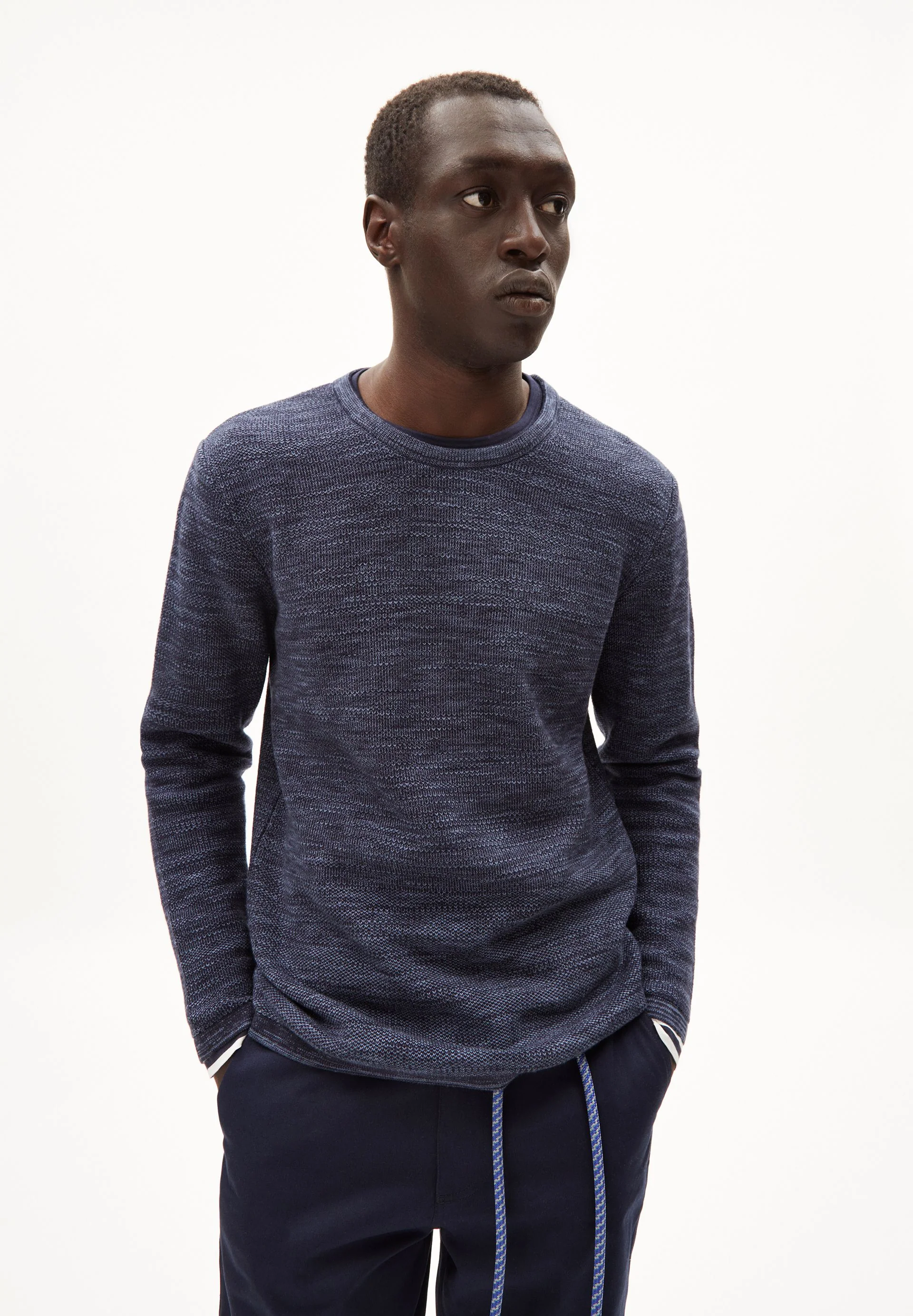 TOLAA | blue steel-night sky