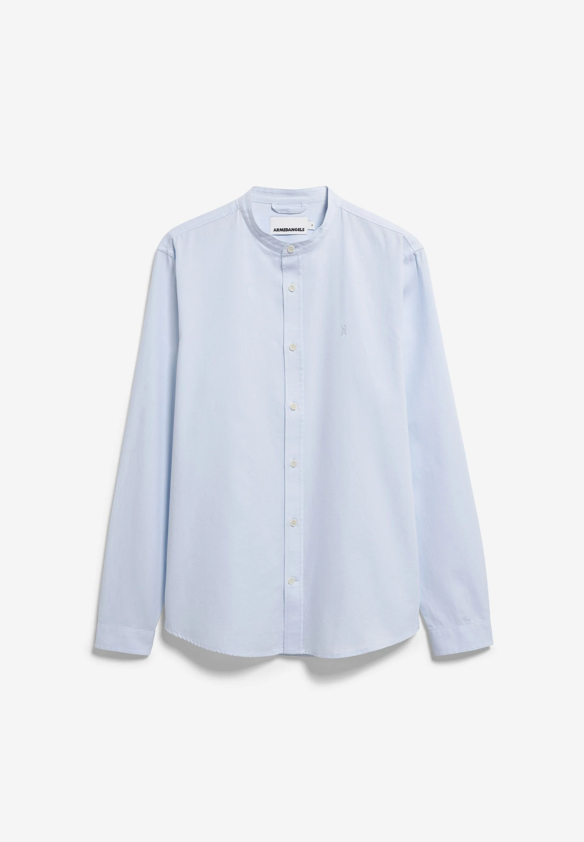TOMAASAS LANGARMHEMD | soft blue - Image 6