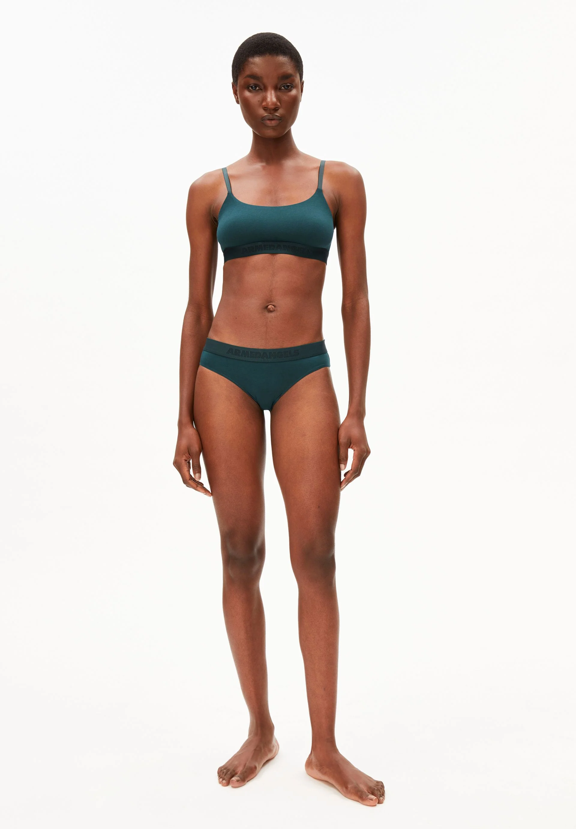 TOVAA BRALETTE | teal stone - Image 5