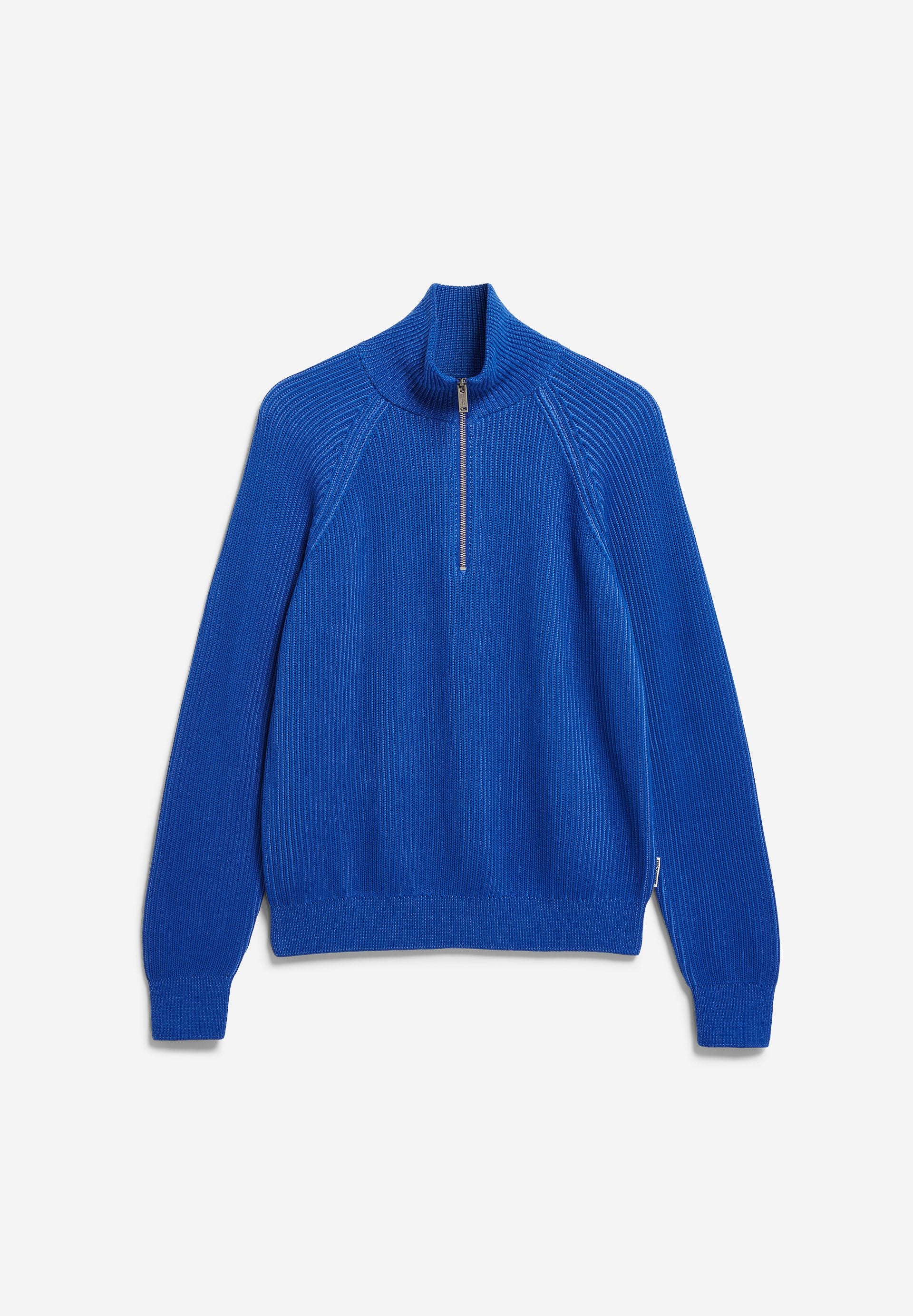 VANISÉ STRICKTROYER | dynamo blue-light dynamo blue - Image 6