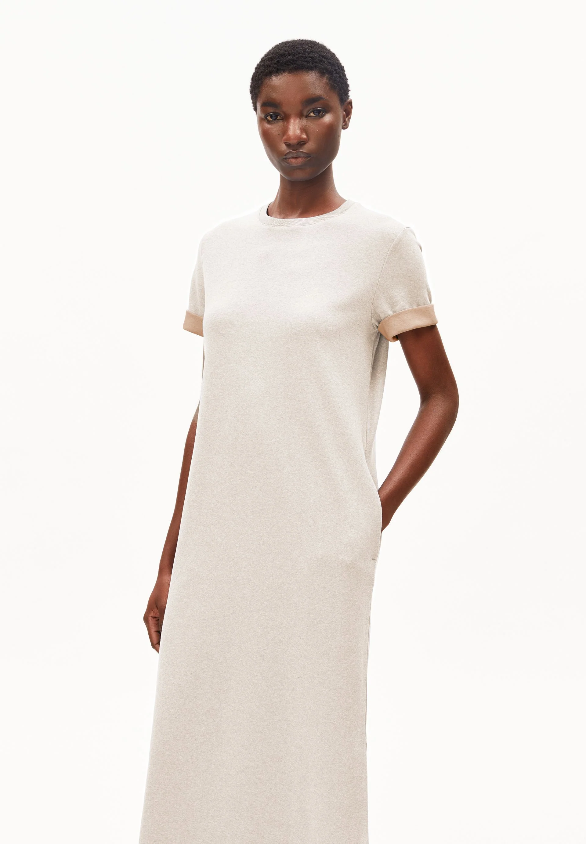 UN-WASTED DRESS