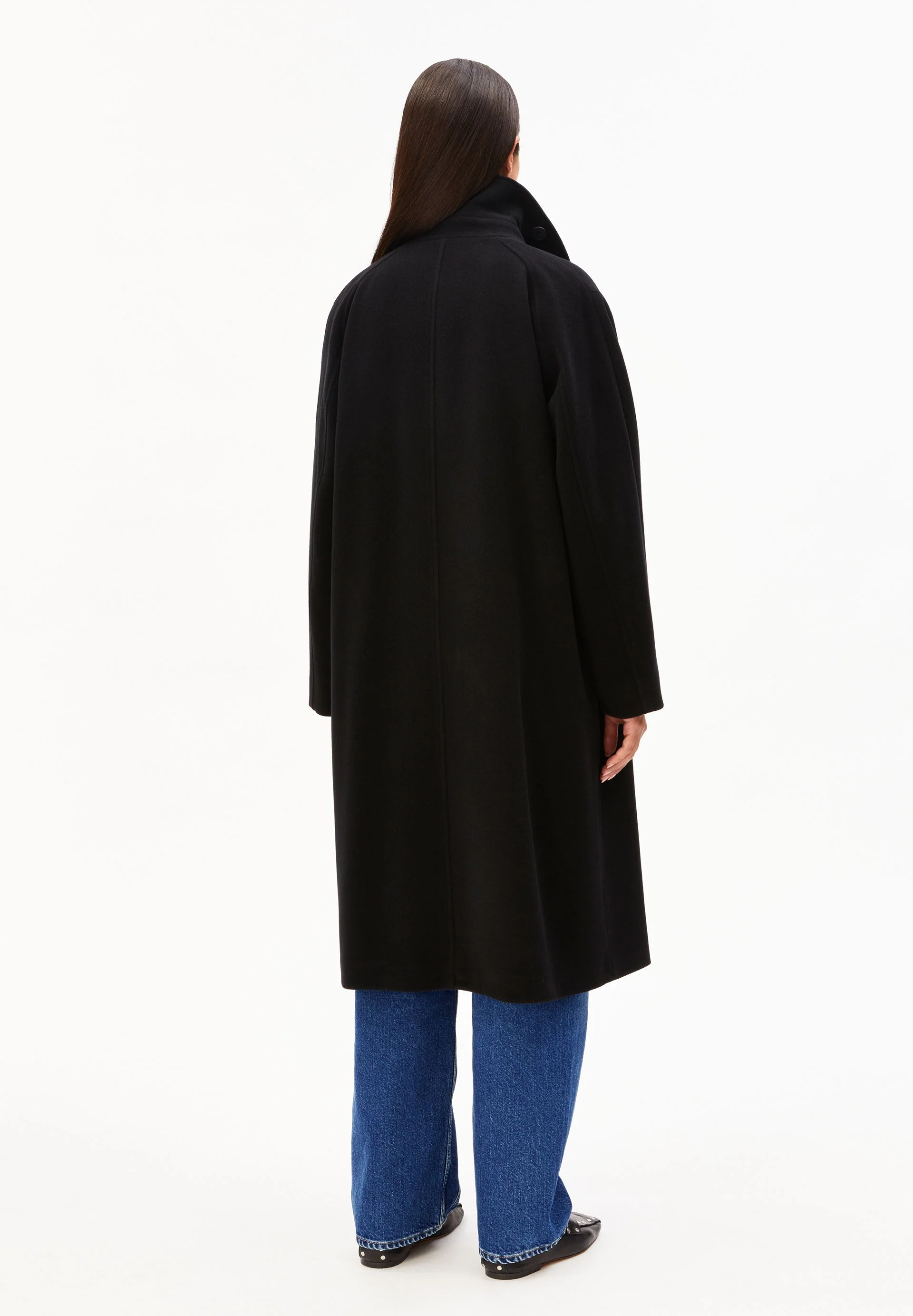 VAANOISE WOOL | black - Image 2