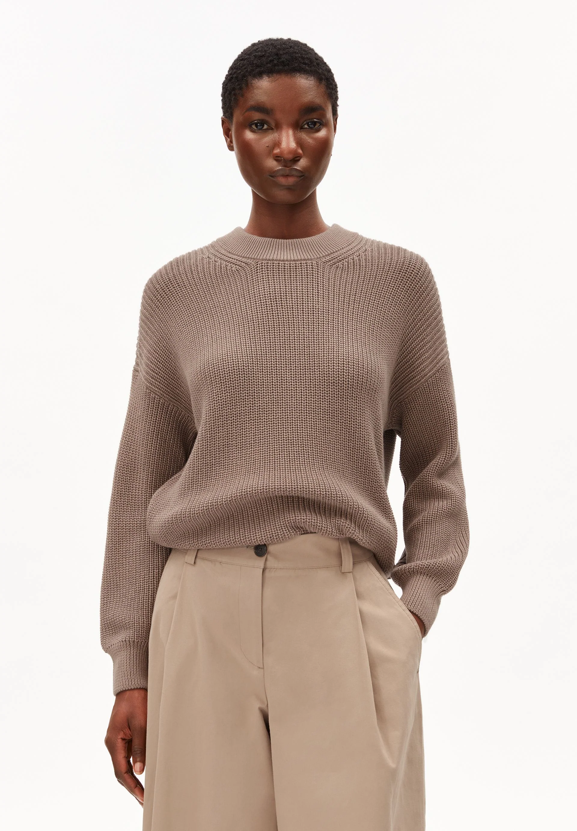 VANISÉ KNIT SWEATER - Image 3