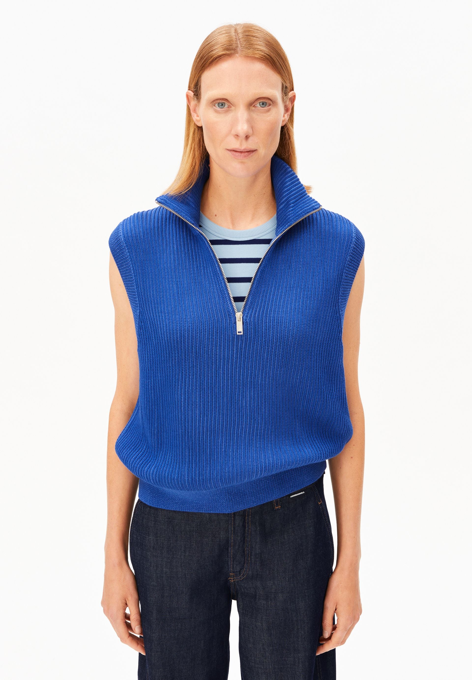 VANISÉ KNIT VEST