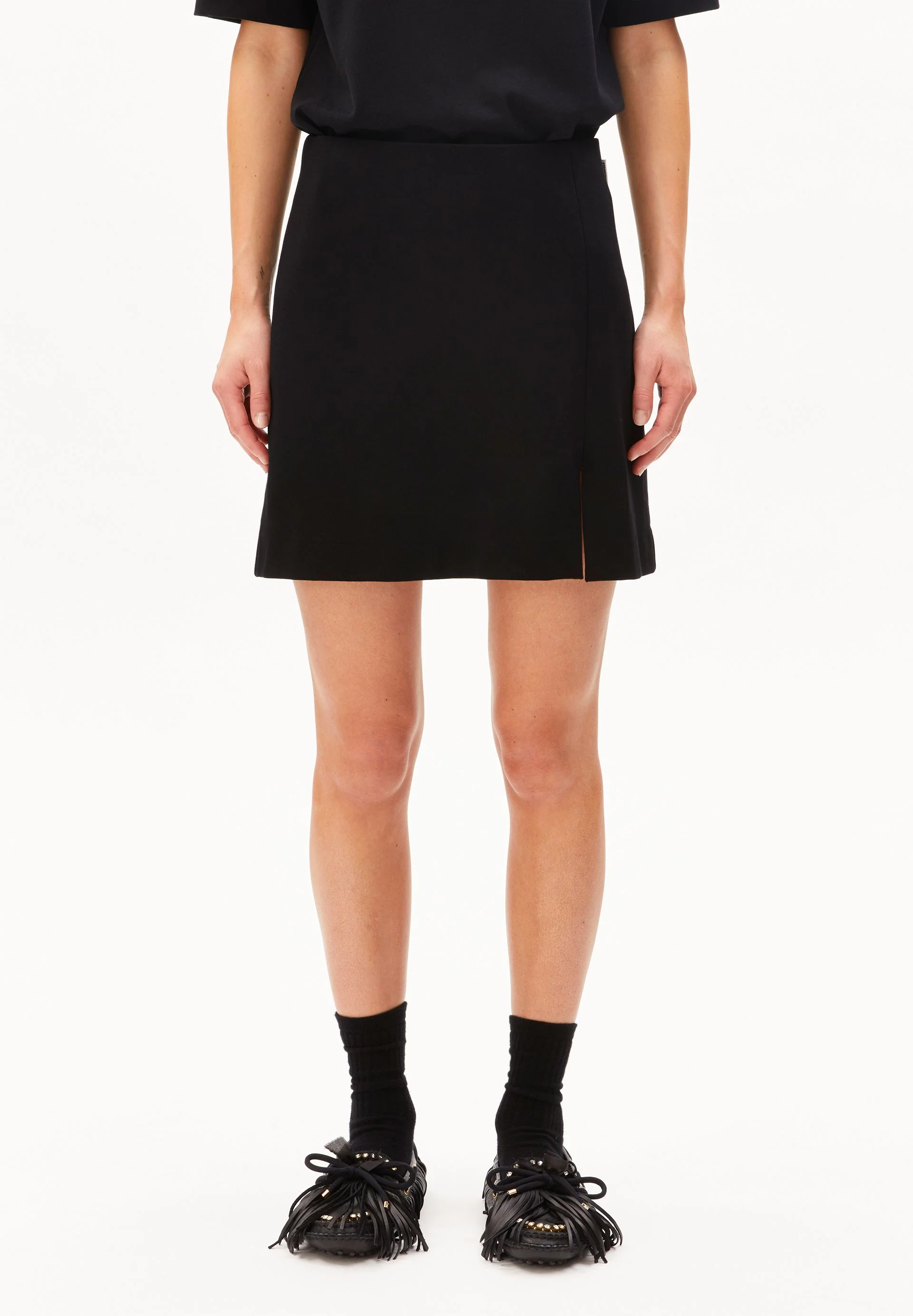 VANJARAA MINI-ROCK | black