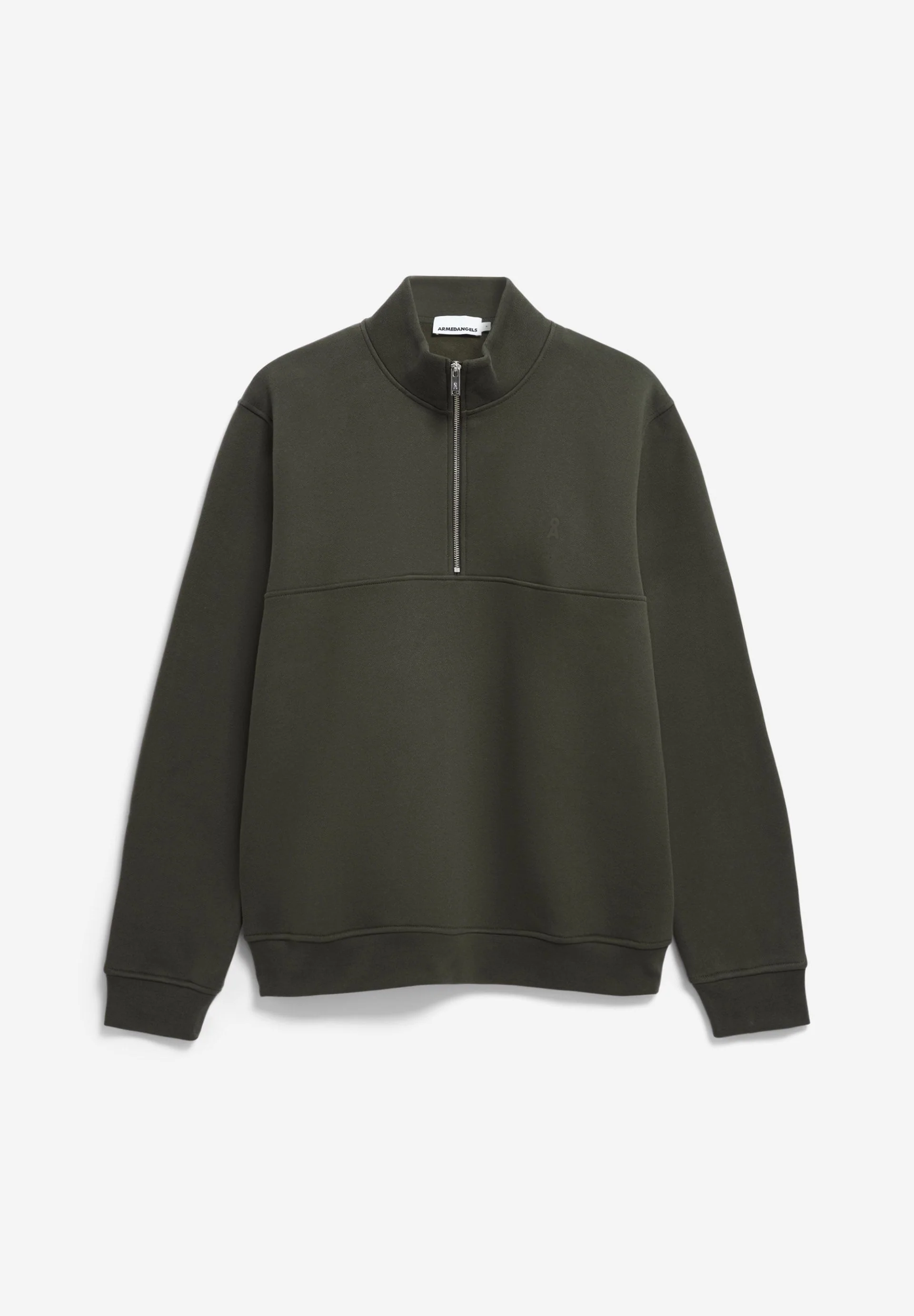 WAARLO FLEECE TROYER | forest pine - Image 7