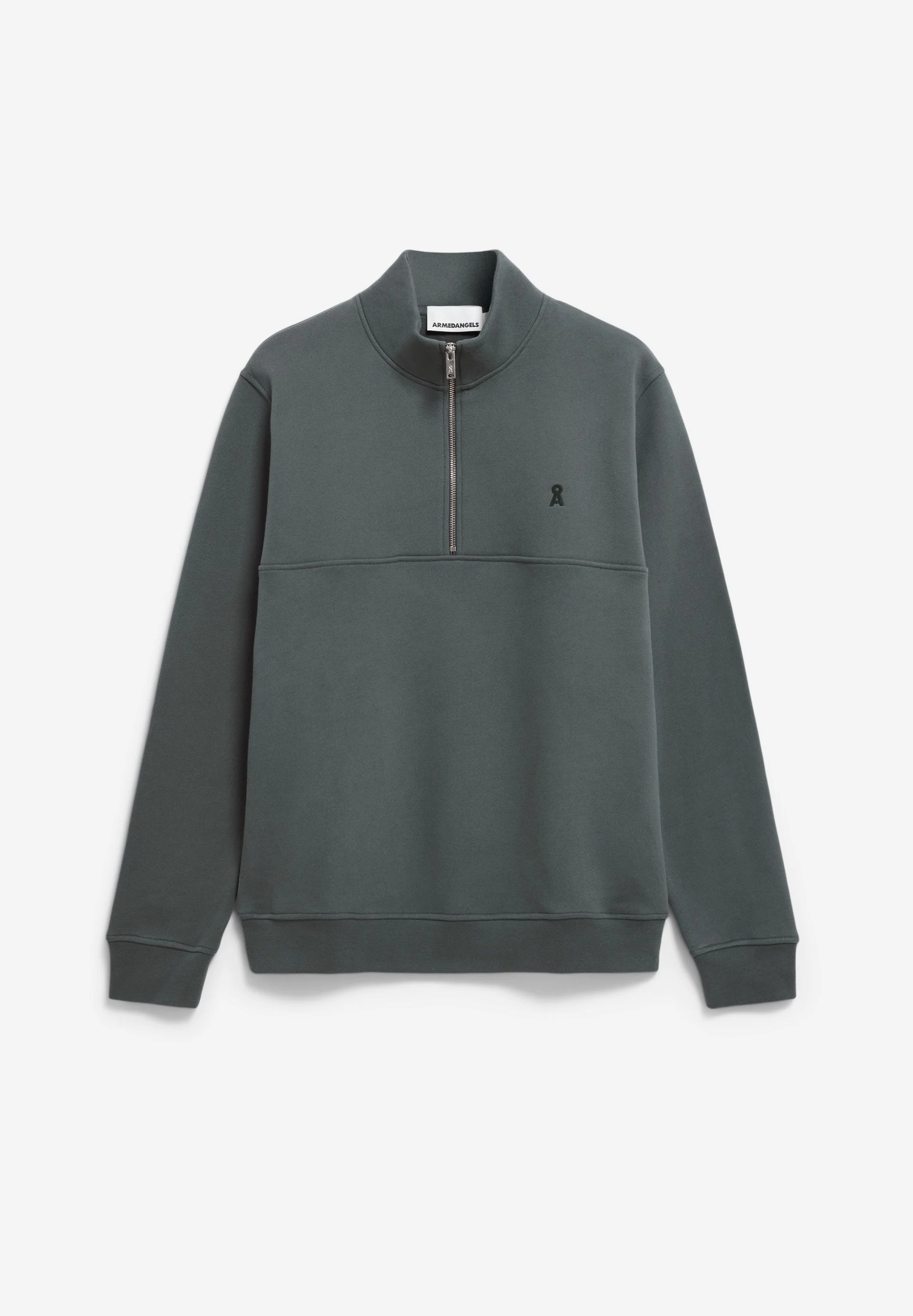 WAARLO FLEECE TROYER | space steel - Image 7