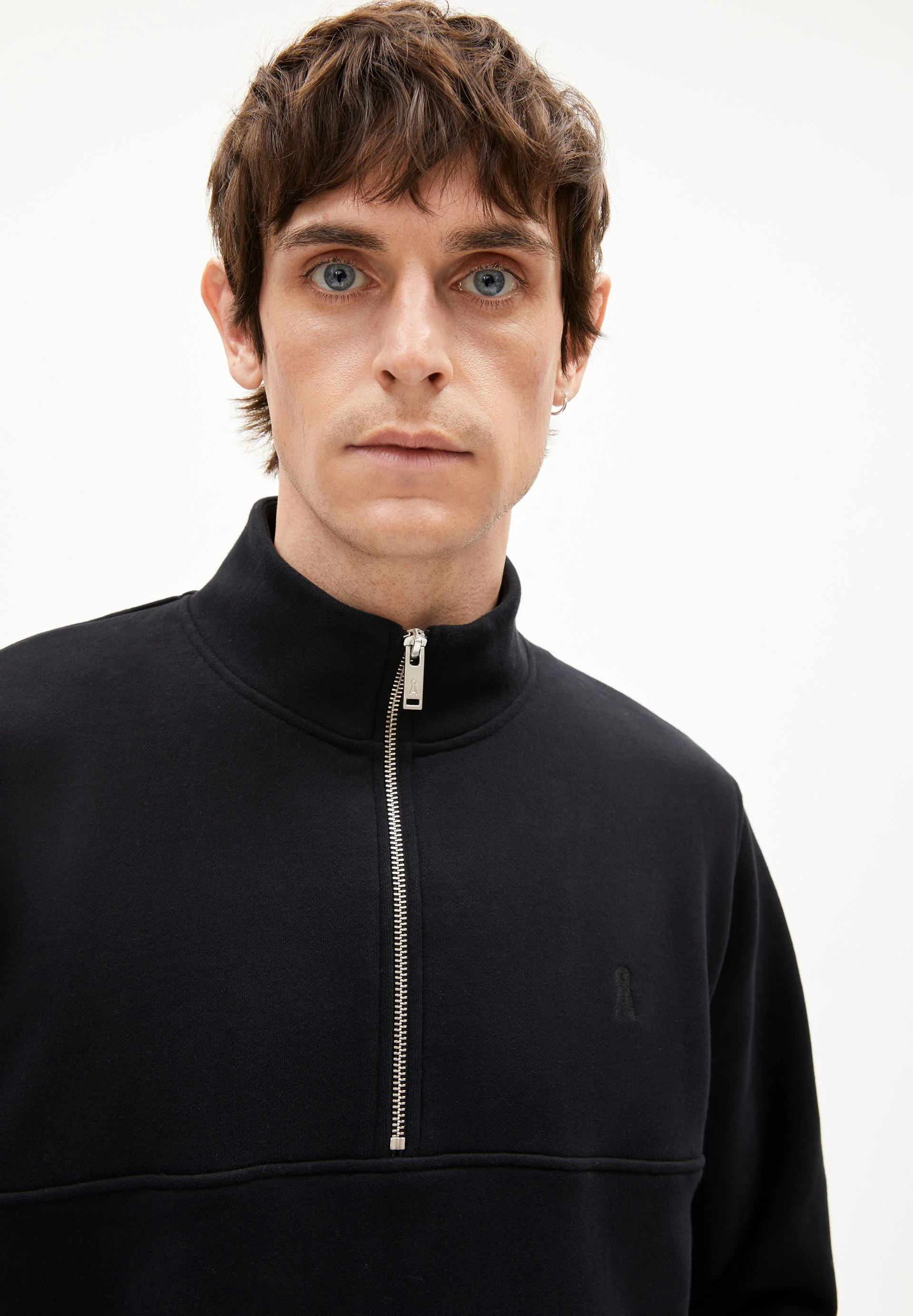 WAARLO LOOP TROYER | black - Image 3