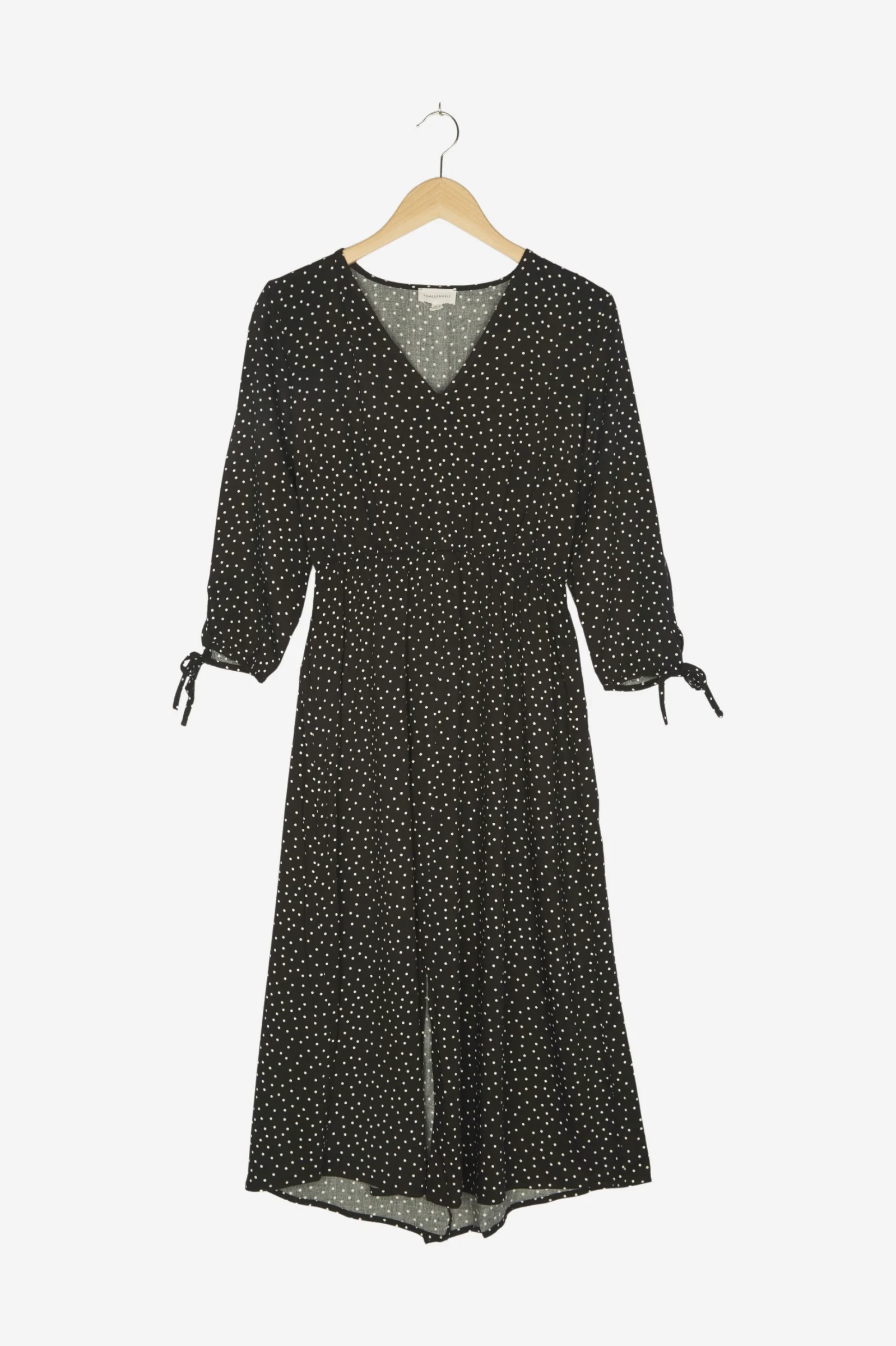 Webkleid mit Alloverprint RS