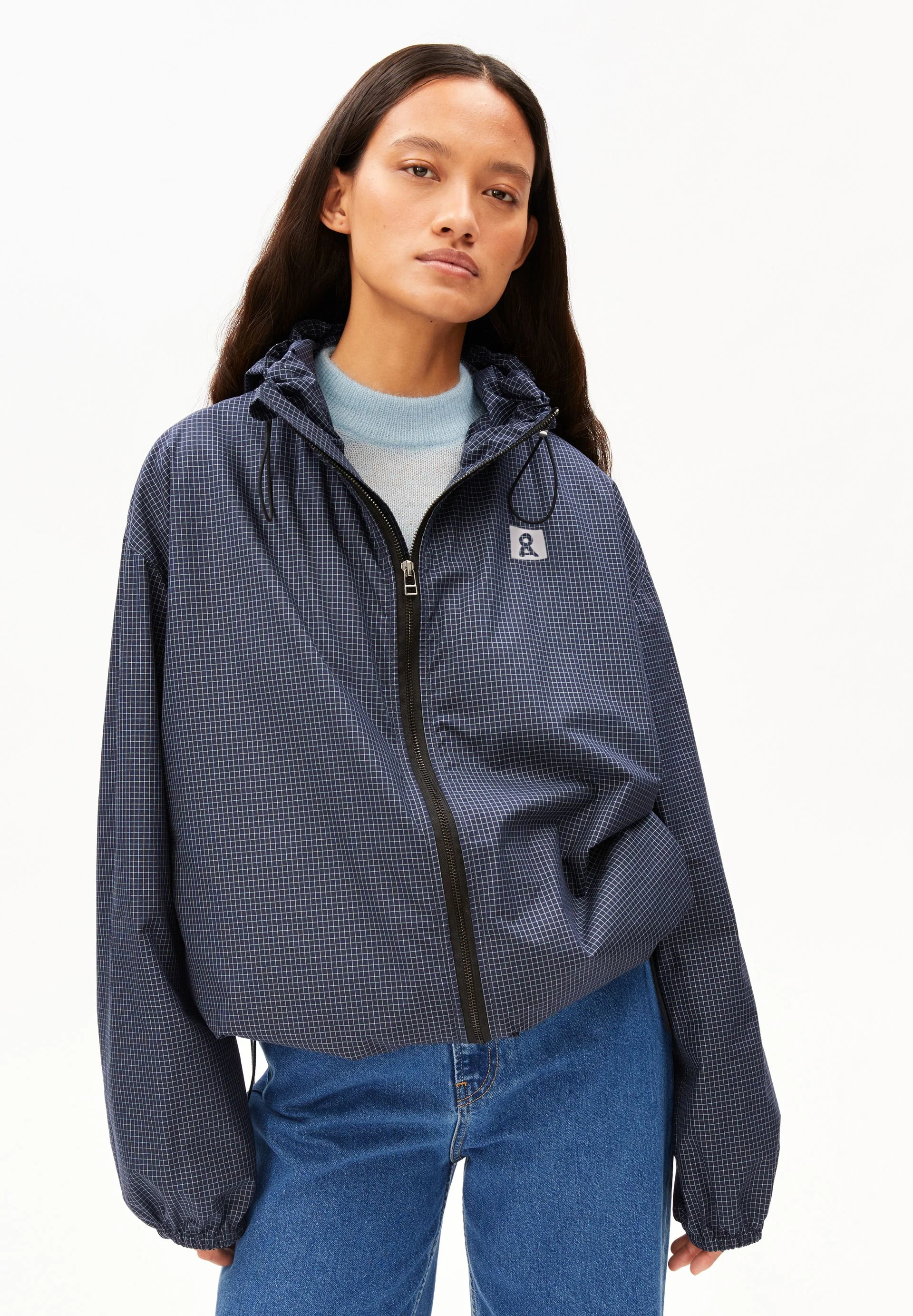WINDBREAKER JACKET W - Image 2