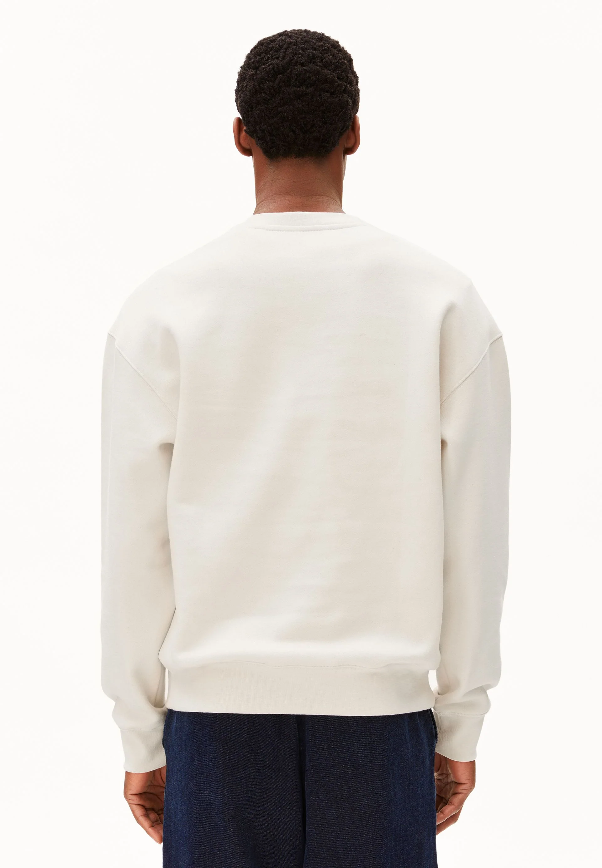WORDMARK RELAXED SWEATSHIRT | pure - Image 2