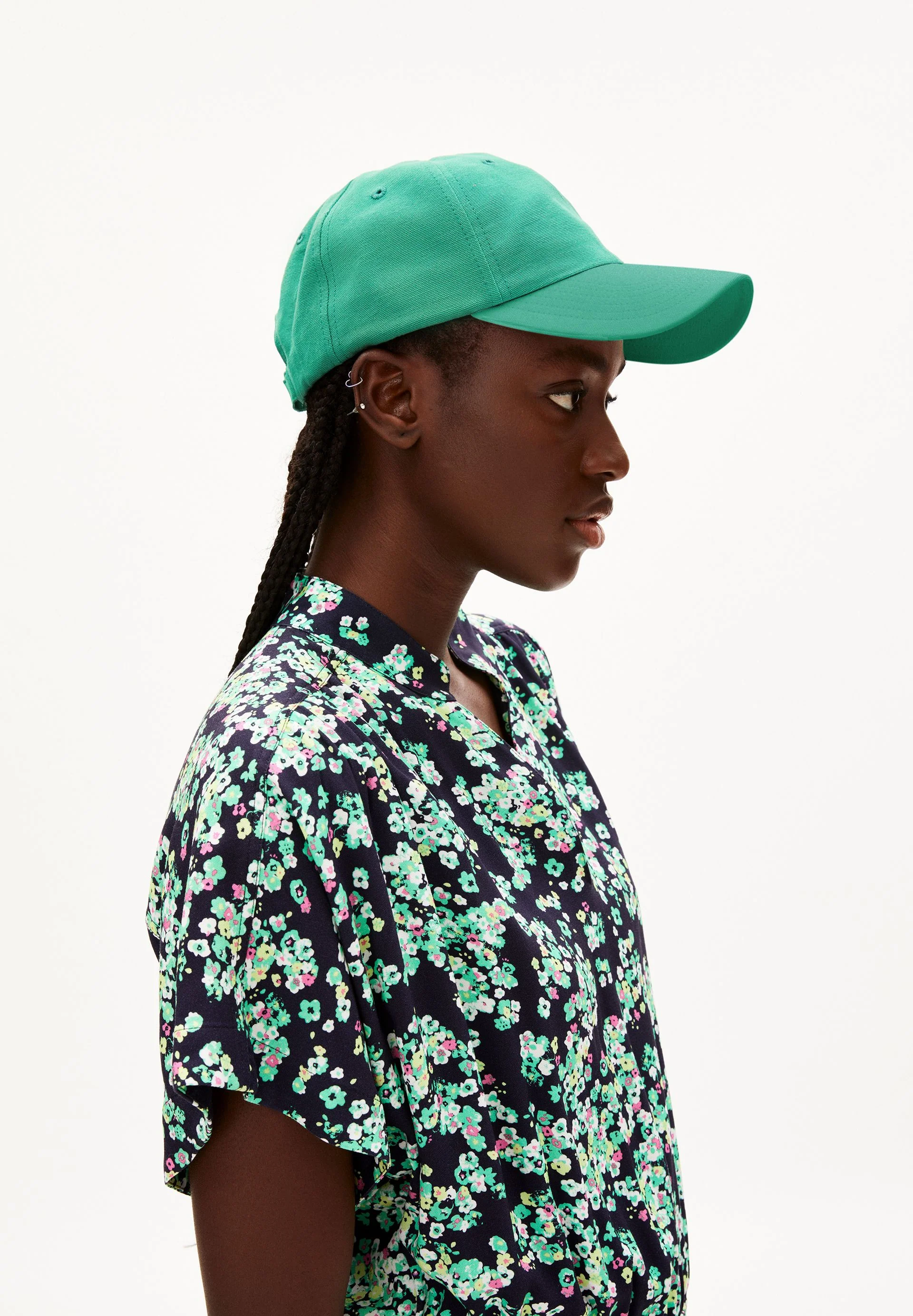 YENAAS BOLD KAPPE | bright lime