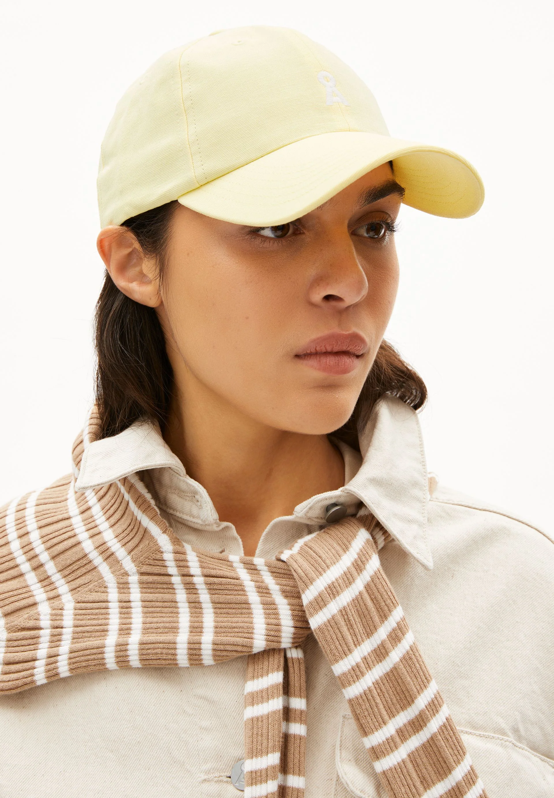 YENAAS BOLD KAPPE | early yellow