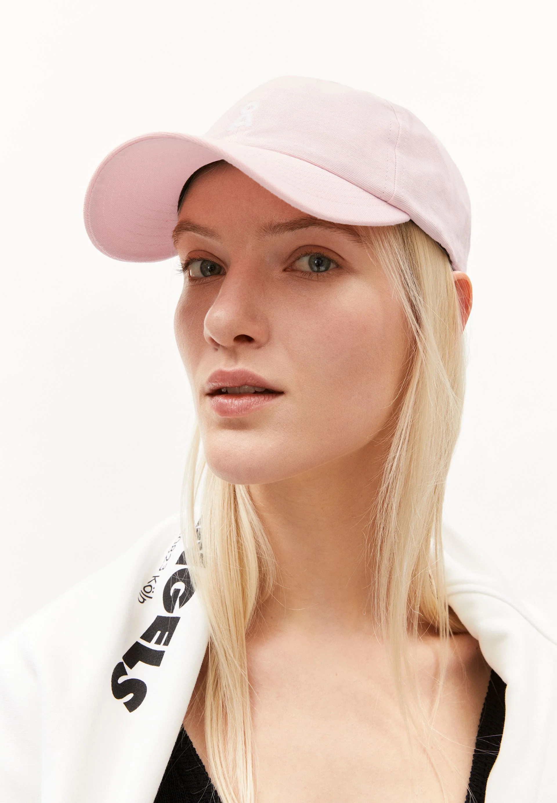 YENAAS BOLD KAPPE | light blush