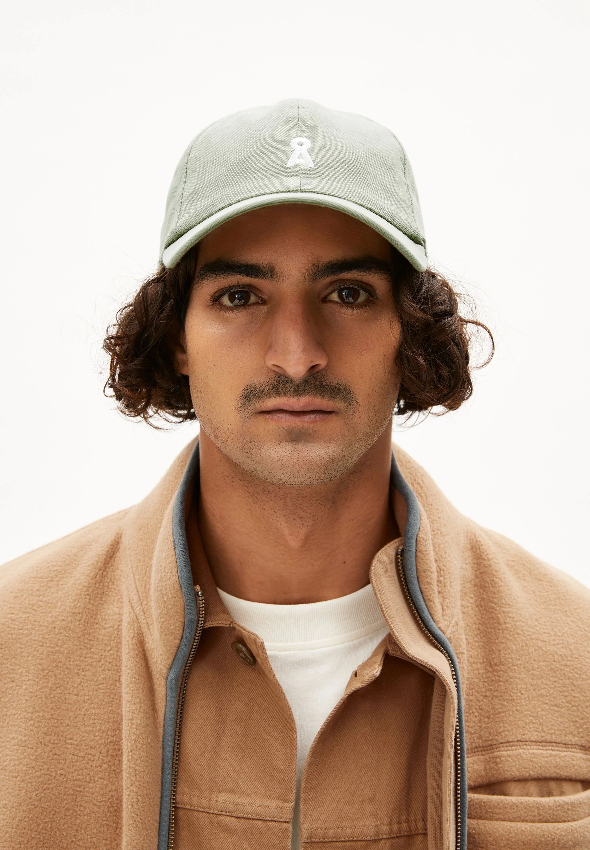 YENAAS BOLD KAPPE | seagreen