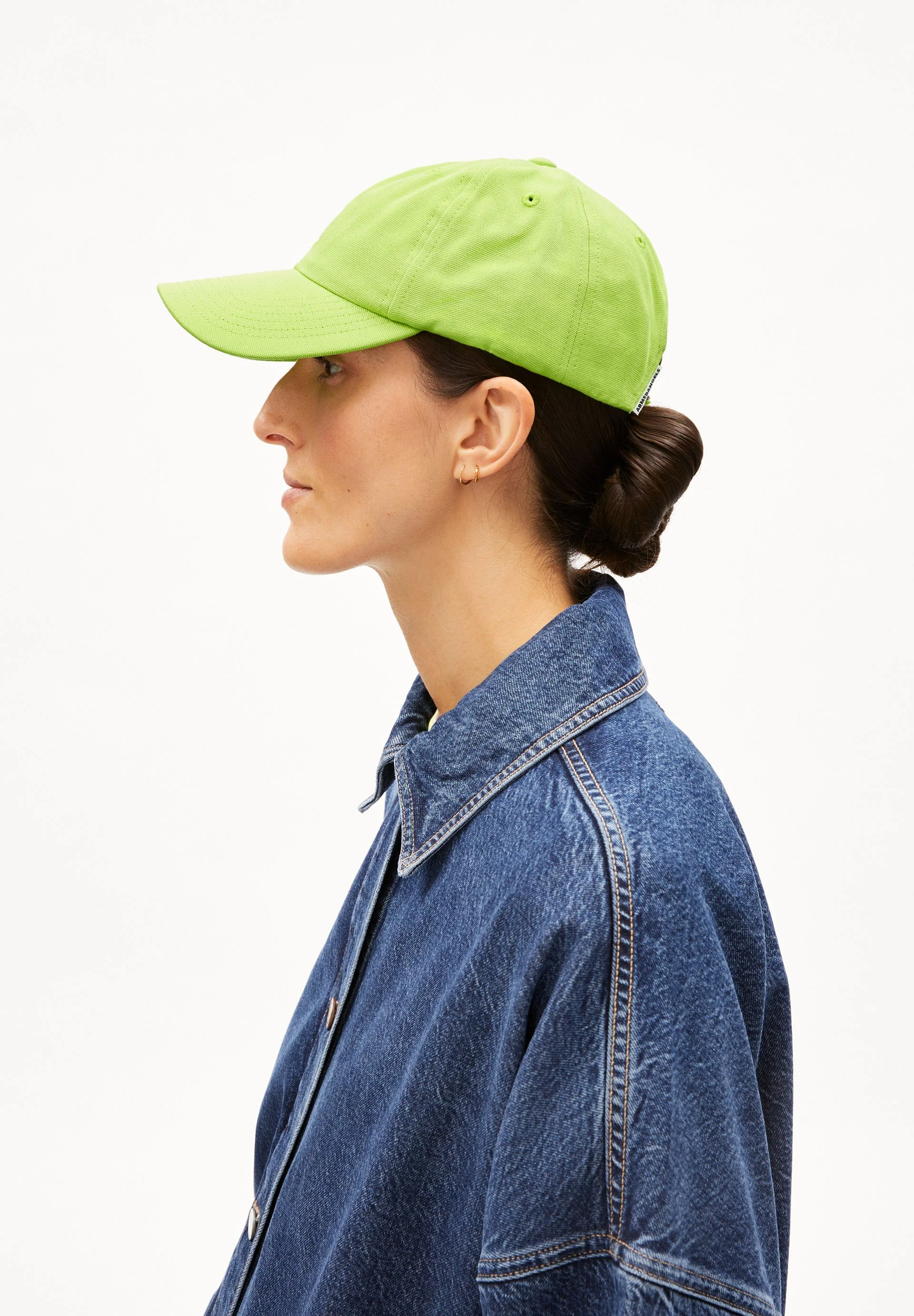YENAAS BOLD KAPPE | super lime