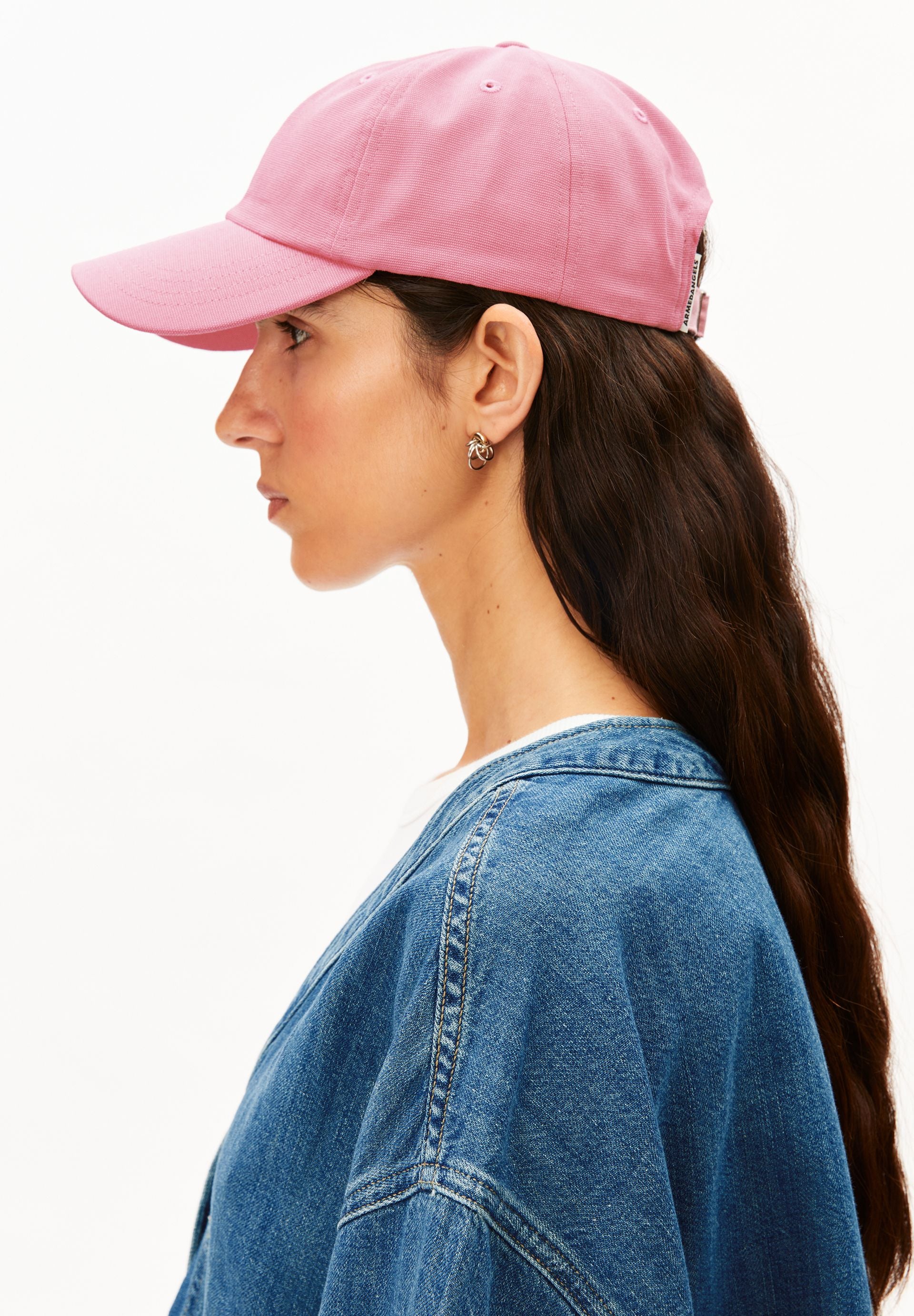 YENAAS BOLD KAPPE | washed berry - Image 2