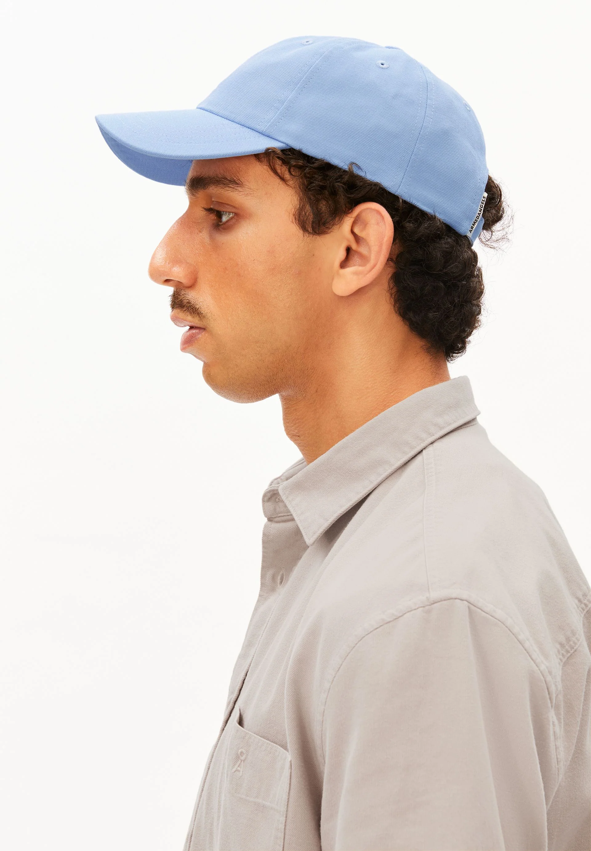 YENAAS BOLD KAPPE | wedgwood - Image 2