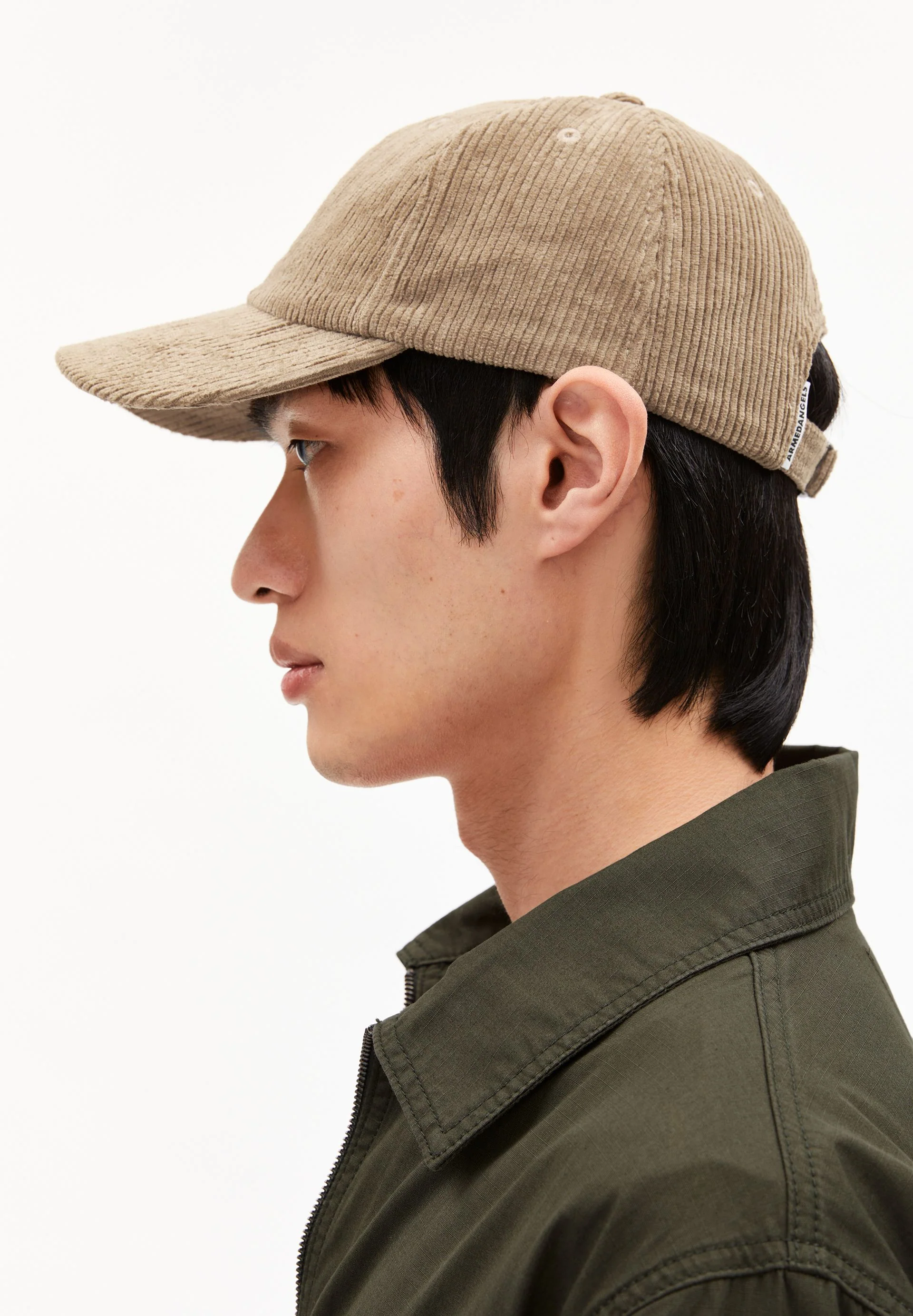 YENAAS CORD KAPPE | light oak - Image 2