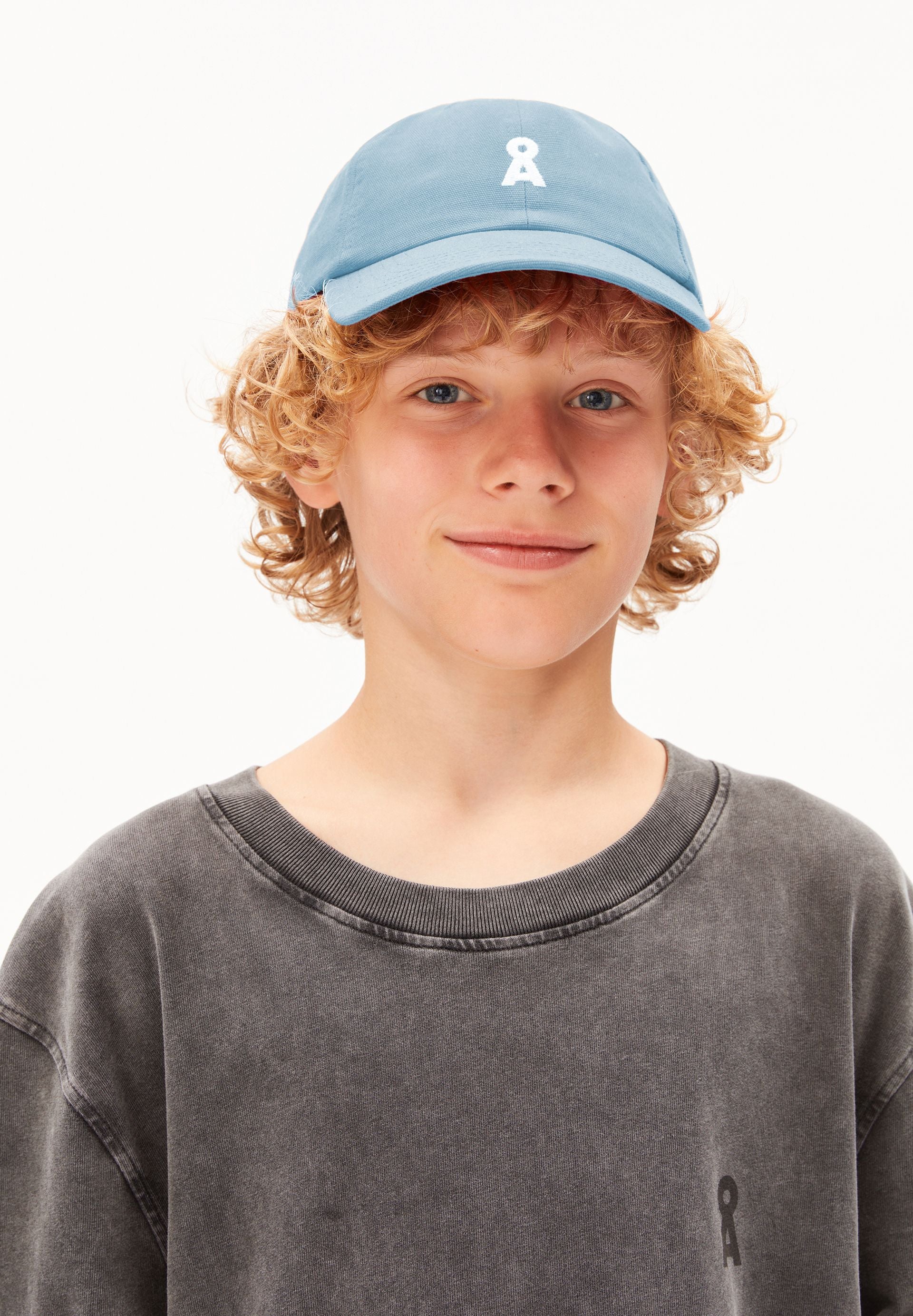 YENAAS KIDS KAPPE | blue glow