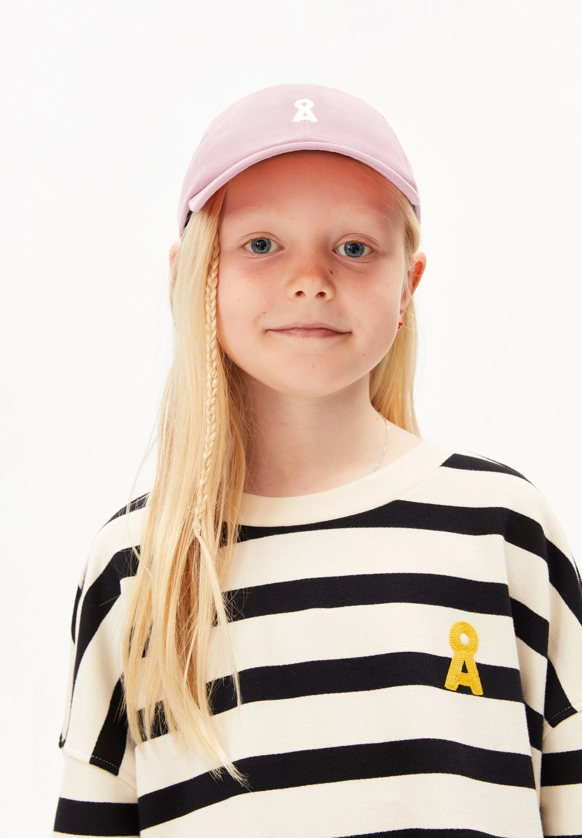 YENAAS KIDS KAPPE | pink mist